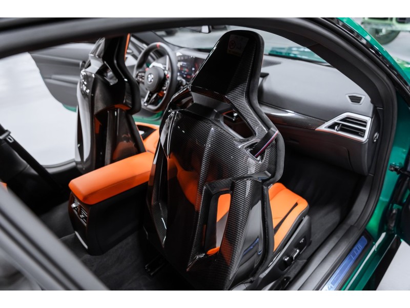 BMW M4 M4 Competition xDrive 2025