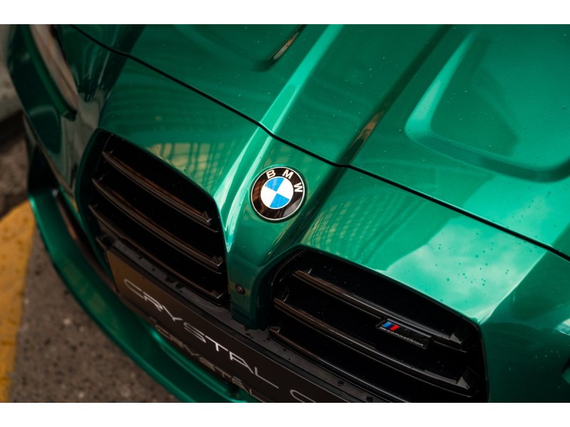 BMW M4 M4 Competition xDrive 2025