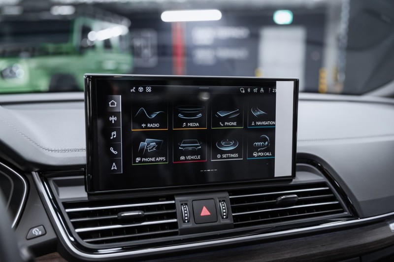 Audi Q5 45 TFSI quattro Luxury Dynamic 2025