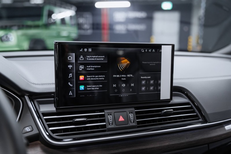 Audi Q5 45 TFSI quattro Luxury Dynamic 2025