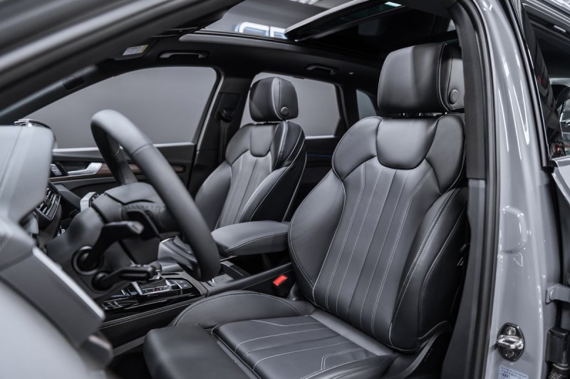 Audi Q5 45 TFSI quattro Luxury Dynamic 2025