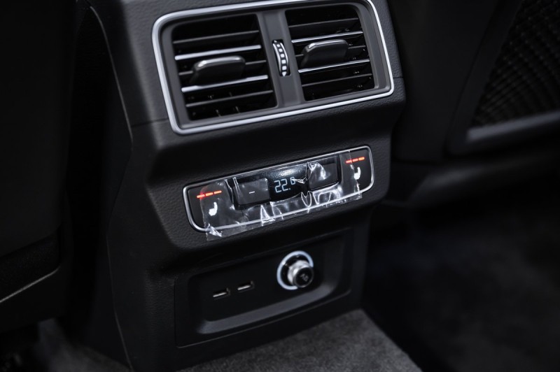 Audi Q5 45 TFSI quattro Luxury Dynamic 2025