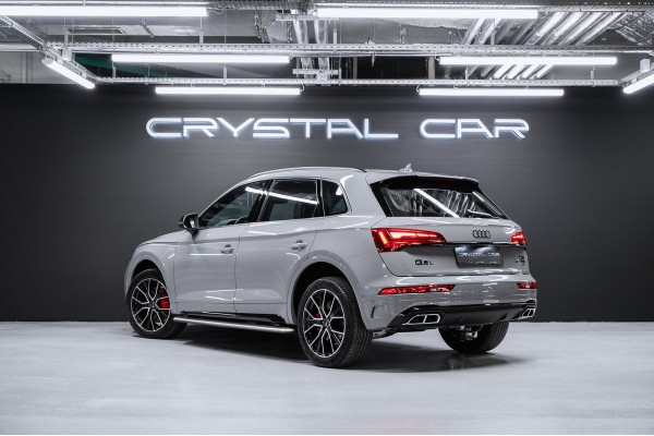 Audi Q5 45 TFSI quattro Luxury Dynamic 2025
