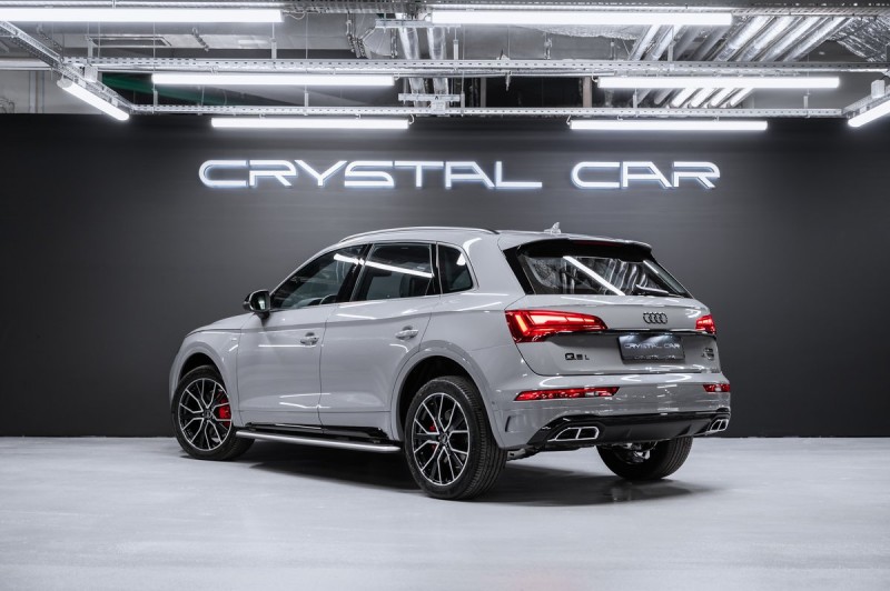 Audi Q5 45 TFSI quattro Luxury Dynamic 2025