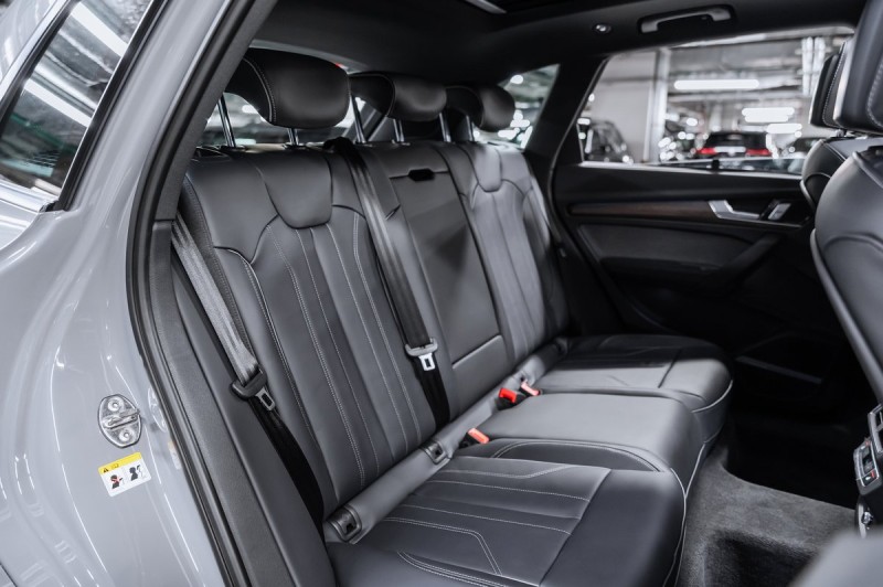 Audi Q5 45 TFSI quattro Luxury Dynamic 2025
