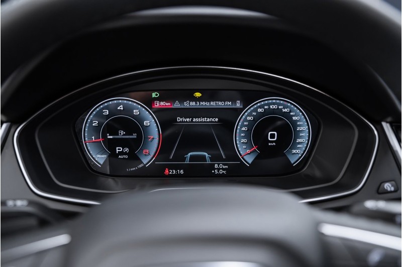 Audi Q5 45 TFSI quattro Luxury Dynamic 2025