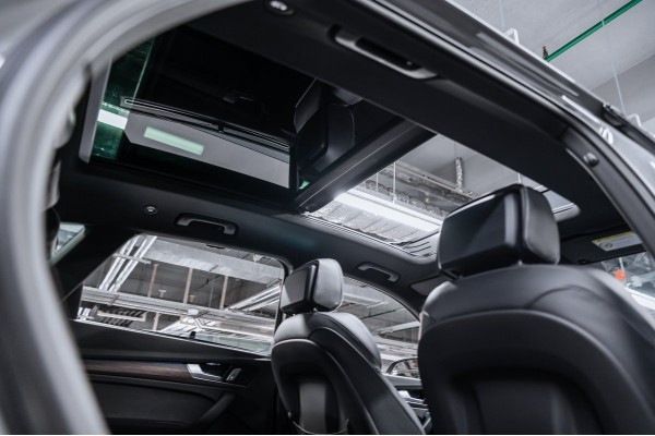 Audi Q5 45 TFSI quattro Luxury Dynamic 2025