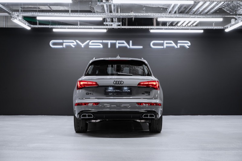 Audi Q5 45 TFSI quattro Luxury Dynamic 2025
