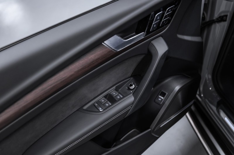 Audi Q5 45 TFSI quattro Luxury Dynamic 2025