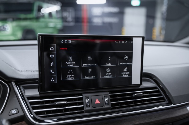 Audi Q5 45 TFSI quattro Luxury Dynamic 2025