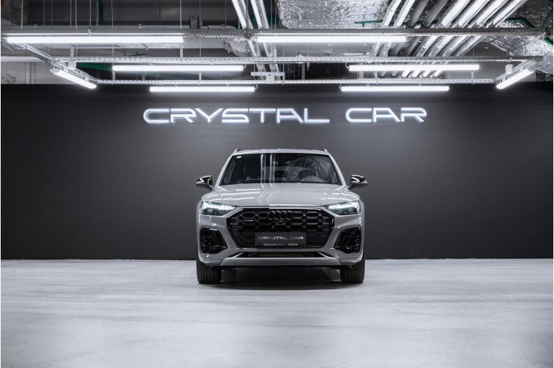 Audi Q5 45 TFSI quattro Luxury Dynamic 2025