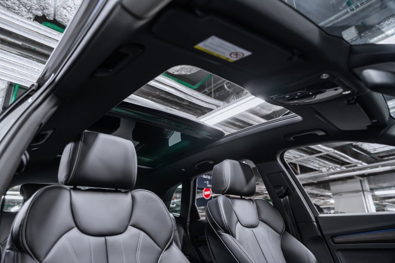 Audi Q5 45 TFSI quattro Luxury Dynamic 2025