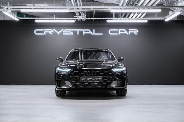 Audi A7 45 TFSI quattro RS kit racing edition 2025