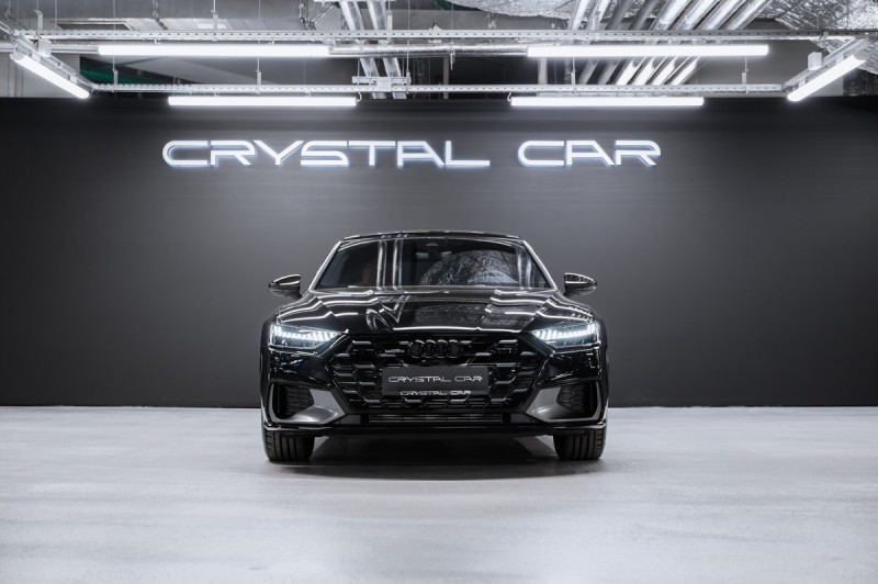 Audi A7 45 TFSI quattro RS kit racing edition 2025