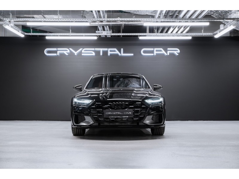 Audi A7 45 TFSI quattro RS kit racing edition 2025