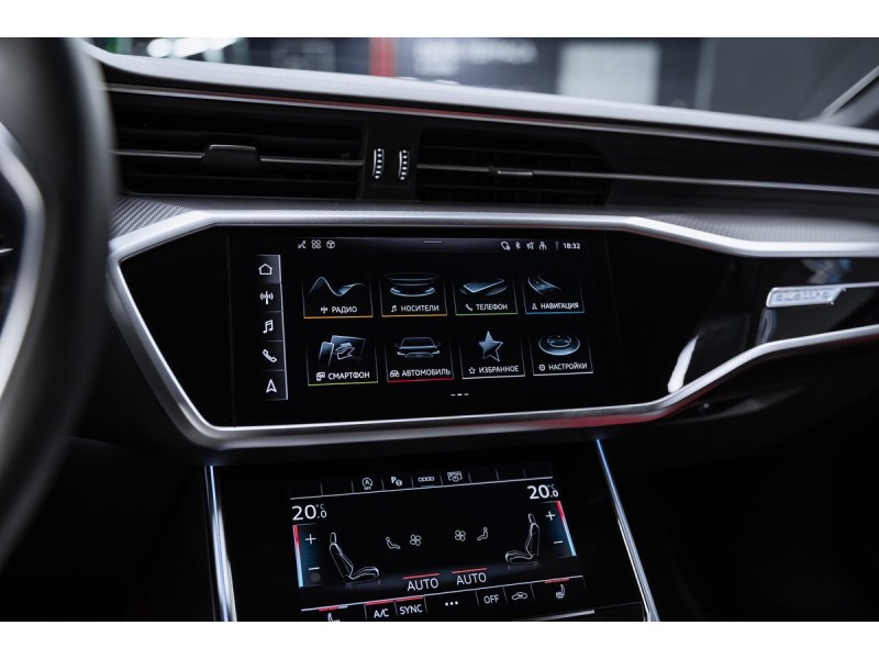 Audi A7 45 TFSI quattro RS kit racing edition 2025
