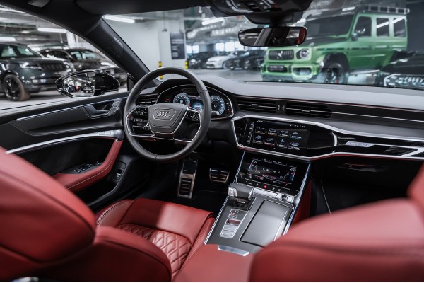 Audi A7 45 TFSI quattro RS kit racing edition 2025