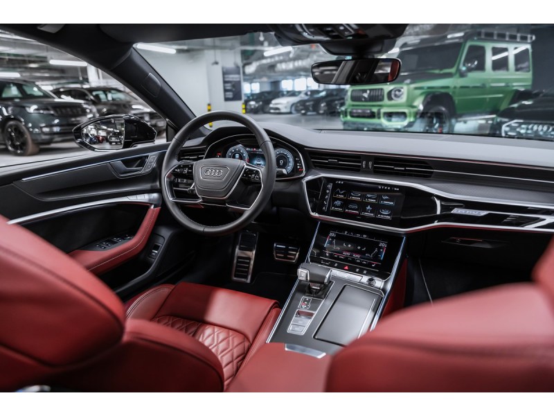 Audi A7 45 TFSI quattro RS kit racing edition 2025