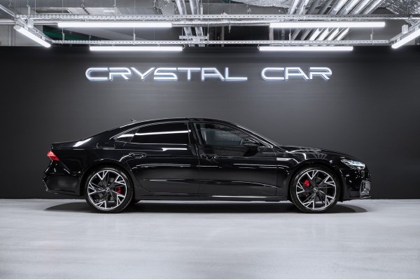 Audi A7 45 TFSI quattro RS kit racing edition 2025