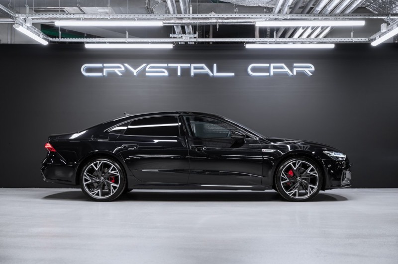 Audi A7 45 TFSI quattro RS kit racing edition 2025