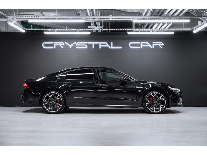 Audi A7 45 TFSI quattro RS kit racing edition 2025
