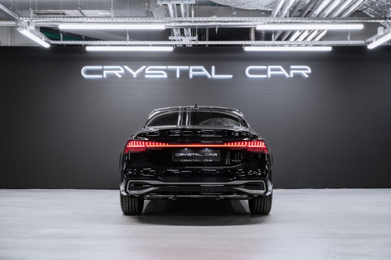 Audi A7 45 TFSI quattro RS kit racing edition 2025
