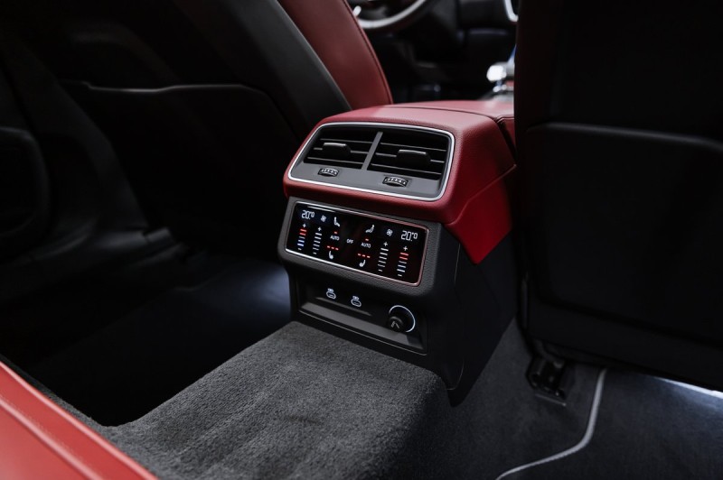 Audi A7 45 TFSI quattro RS kit racing edition 2025