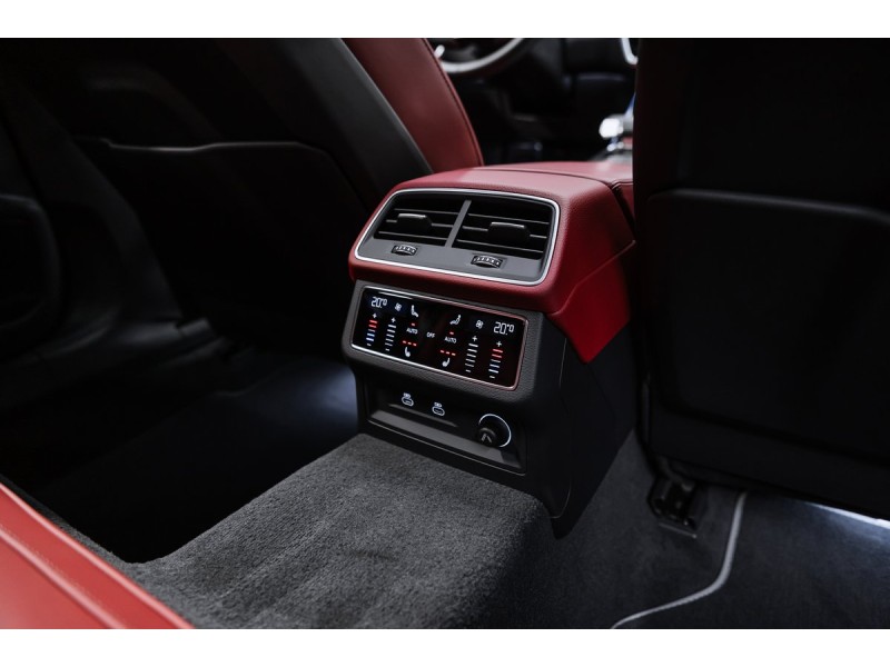 Audi A7 45 TFSI quattro RS kit racing edition 2025