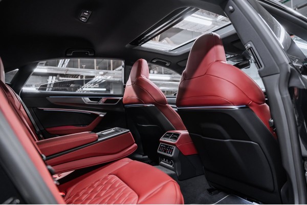 Audi A7 45 TFSI quattro RS kit racing edition 2025