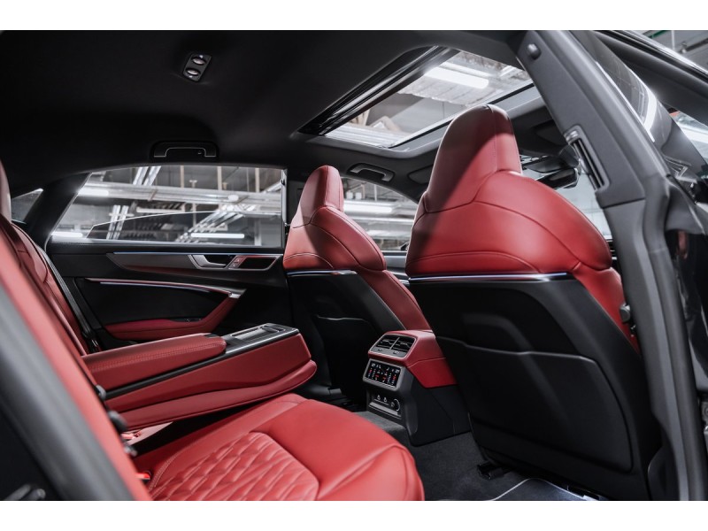 Audi A7 45 TFSI quattro RS kit racing edition 2025