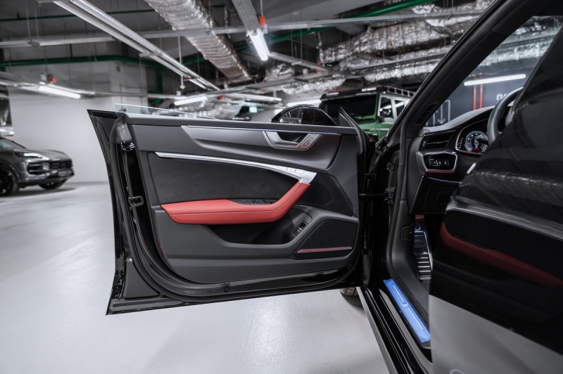 Audi A7 45 TFSI quattro RS kit racing edition 2025
