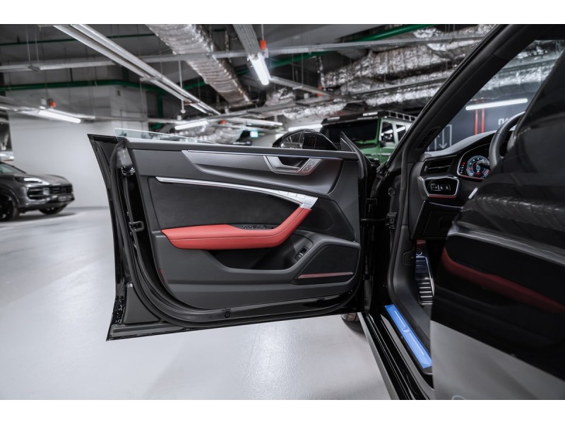 Audi A7 45 TFSI quattro RS kit racing edition 2025