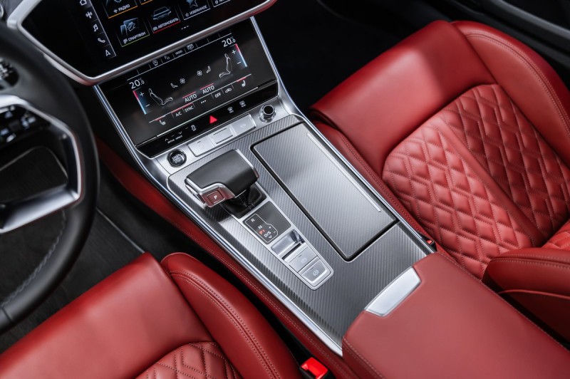 Audi A7 45 TFSI quattro RS kit racing edition 2025