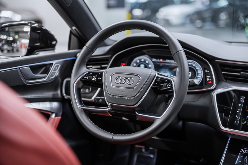 Audi A7 45 TFSI quattro RS kit racing edition 2025