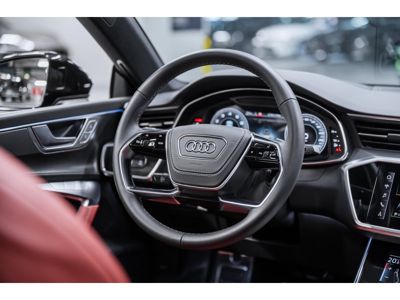 Audi A7 45 TFSI quattro RS kit racing edition 2025