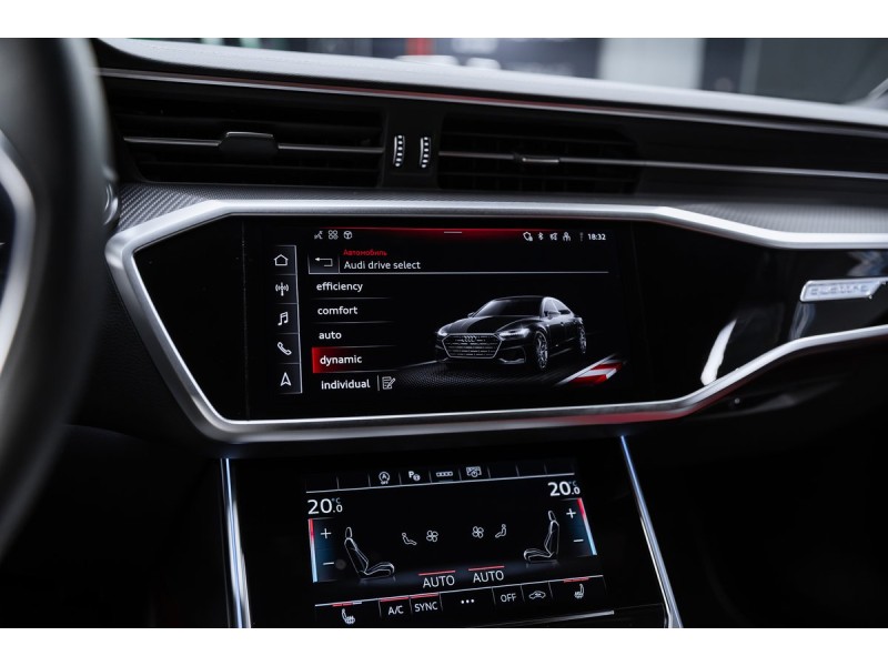 Audi A7 45 TFSI quattro RS kit racing edition 2025