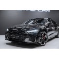 Audi A7 45 TFSI quattro RS kit racing edition 2025
