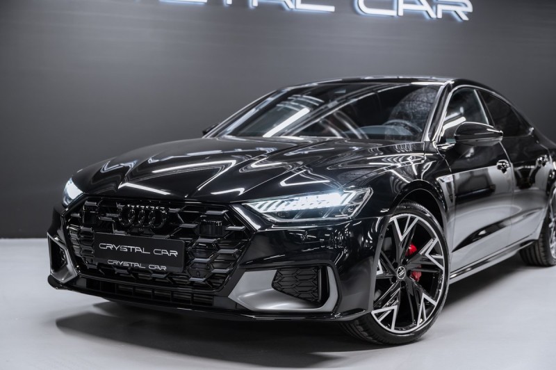 Audi A7 45 TFSI quattro RS kit racing edition 2025