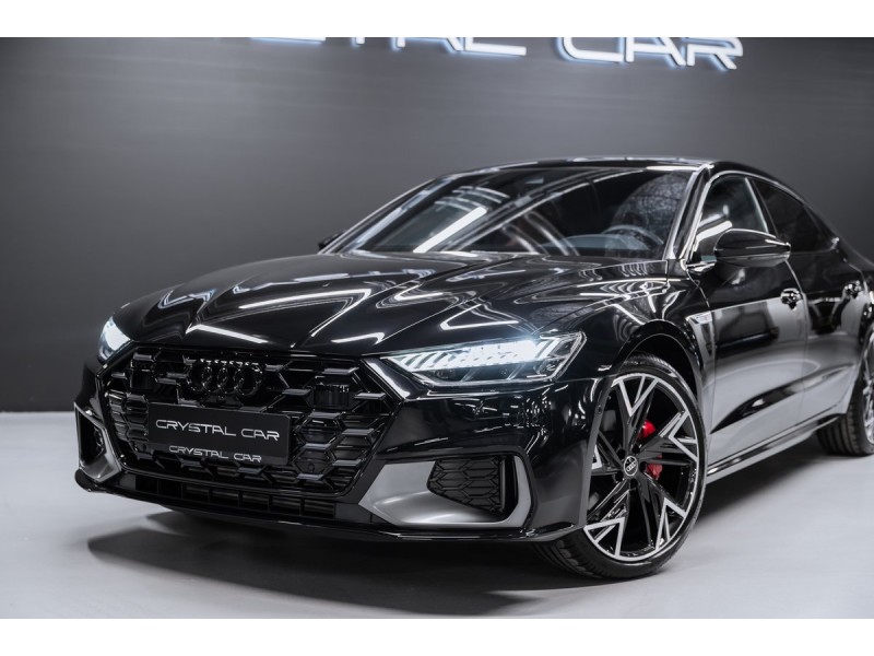 Audi A7 45 TFSI quattro RS kit racing edition 2025