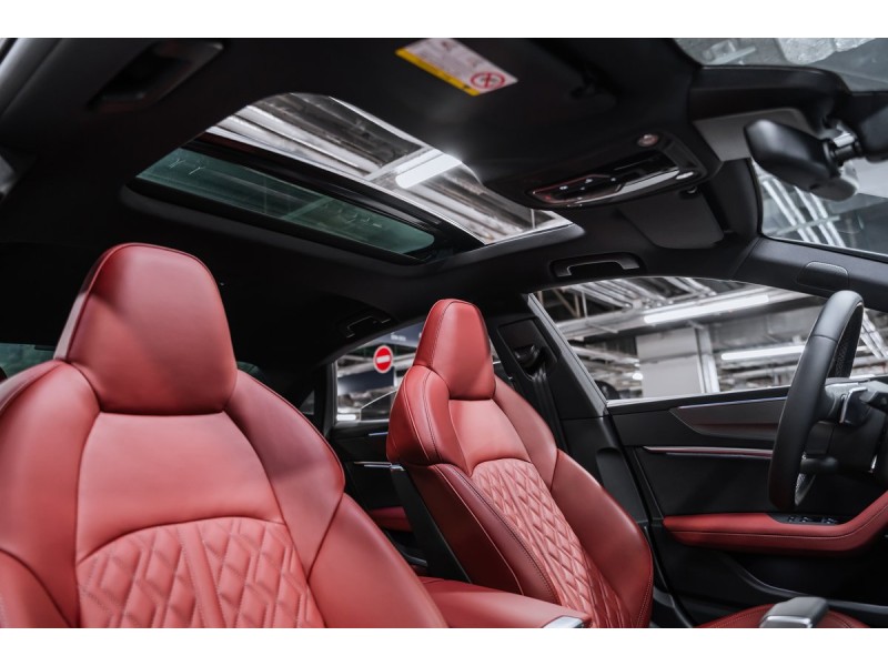 Audi A7 45 TFSI quattro RS kit racing edition 2025
