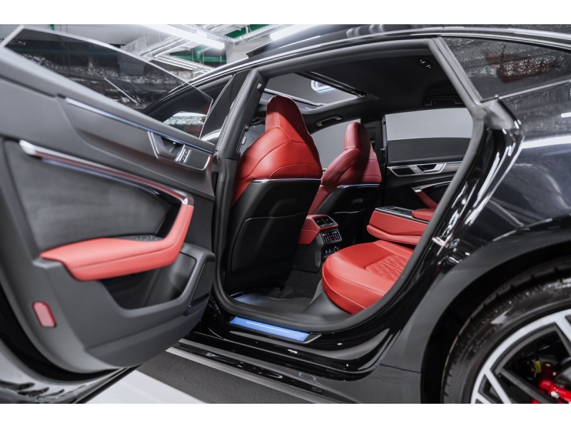 Audi A7 45 TFSI quattro RS kit racing edition 2025
