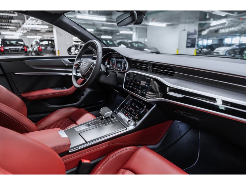 Audi A7 45 TFSI quattro RS kit racing edition 2025