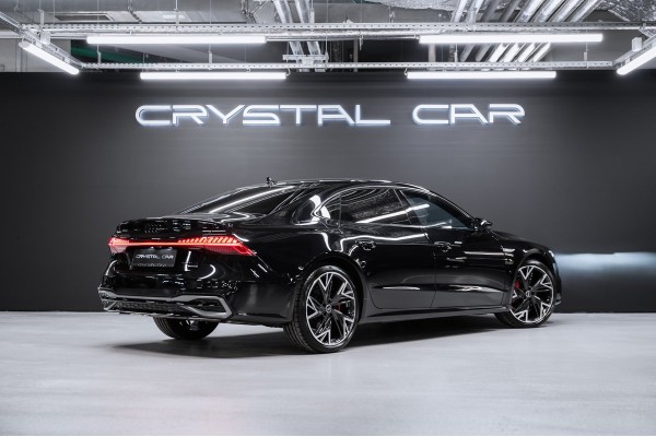 Audi A7 45 TFSI quattro RS kit racing edition 2025