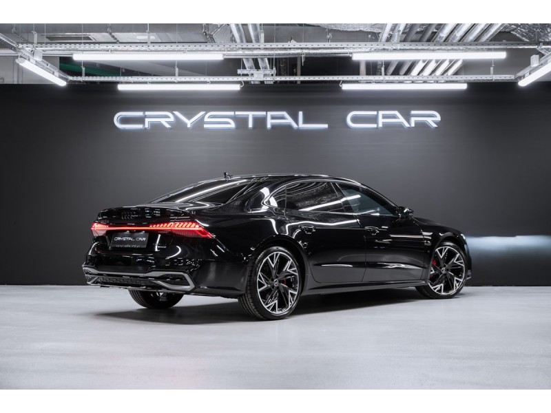 Audi A7 45 TFSI quattro RS kit racing edition 2025