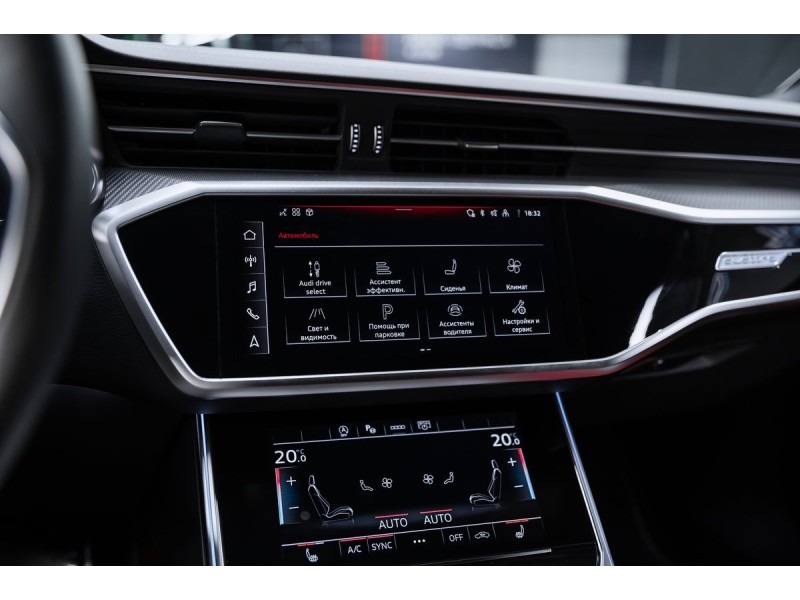 Audi A7 45 TFSI quattro RS kit racing edition 2025