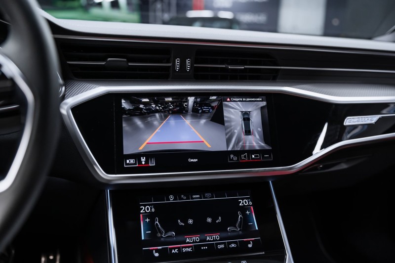 Audi A7 45 TFSI quattro RS kit racing edition 2025