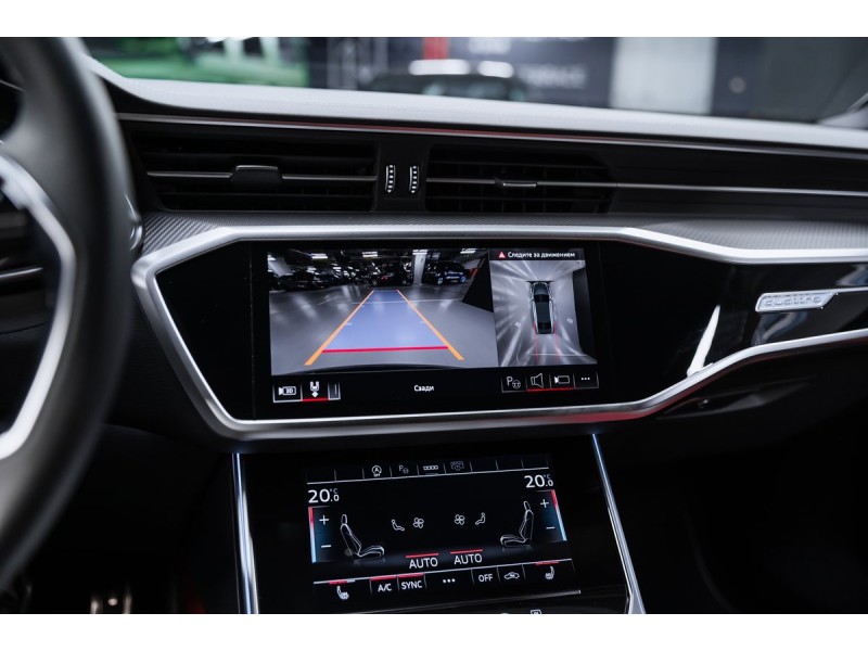 Audi A7 45 TFSI quattro RS kit racing edition 2025