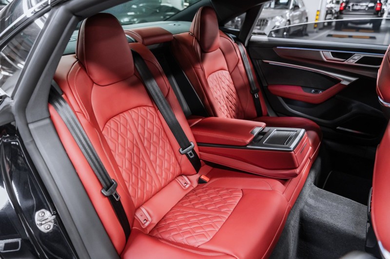 Audi A7 45 TFSI quattro RS kit racing edition 2025