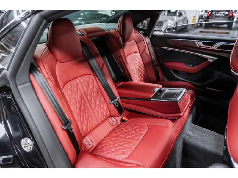 Audi A7 45 TFSI quattro RS kit racing edition 2025