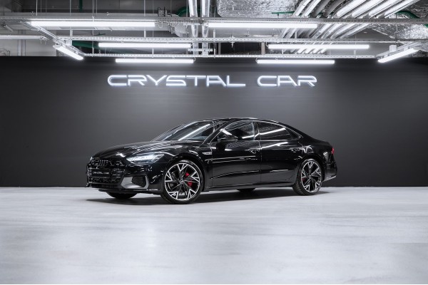 Audi A7 45 TFSI quattro RS kit racing edition 2025